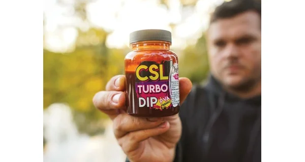 CHYTIL - Tekutý dip CSL Turbodip 120 ml Krill Max