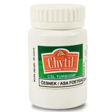 CHYTIL - Tekutý dip CSL Turbodip 80 ml Česnek Asa