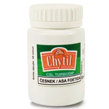 CHYTIL - Tekutý dip CSL Turbodip 80 ml Česnek Asa