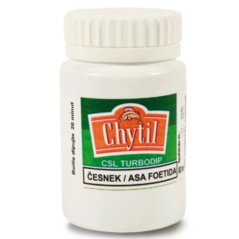 CHYTIL - Tekutý dip CSL Turbodip 80 ml Česnek Asa