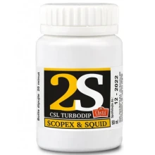 CHYTIL - Tekutý dip CSL Turbodip 80 ml Ichigo Hotto