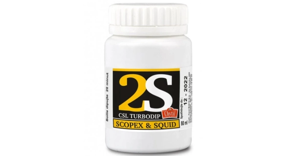 CHYTIL - Tekutý dip CSL Turbodip 80 ml Ichigo Hotto