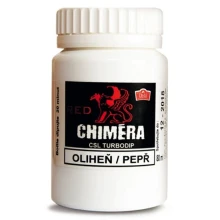 CHYTIL - Tekutý dip CSL Turbodip 80 ml Oliheň Pepř Chiméra Red