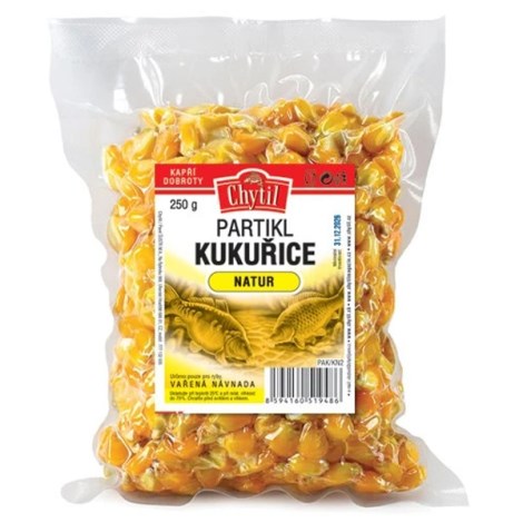CHYTIL - Vařená kukuřice 250 g