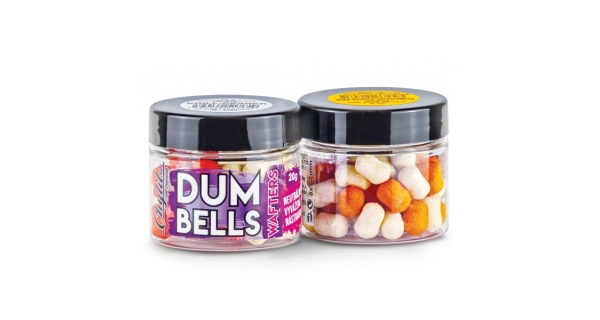 CHYTIL - Wafters Dumbells 8 x 12 mm 20 g Ananas Broskev