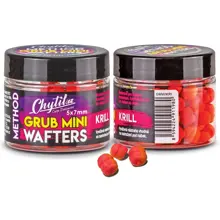 CHYTIL - Wafters Grub Mini 5x7 mm 18 g Krill