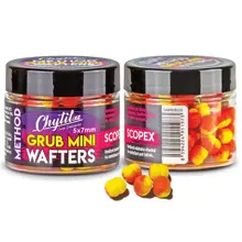 CHYTIL - Wafters Grub Mini 5x7 mm 18 g Scopex