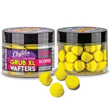 CHYTIL - Wafters Grub XL 10x12 mm 25 g Česnek
