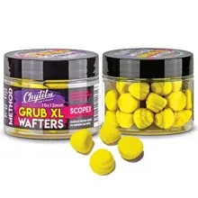 CHYTIL - Wafters Grub XL 10x12 mm 25 g Scopex