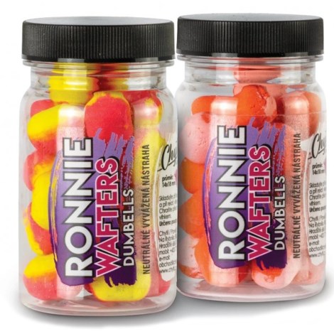 CHYTIL - Wafters Ronnie 14 x 18 mm 45 g Ananas Broskev