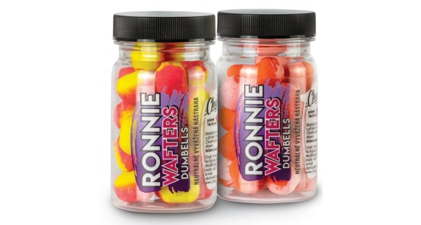 CHYTIL - Wafters Ronnie 14 x 18 mm 45 g Banán N-Butyric