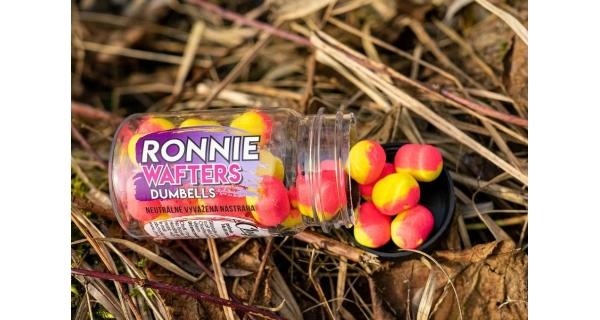 CHYTIL - Wafters Ronnie 14 x 18 mm 45 g Banán N-Butyric