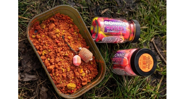 CHYTIL - Wafters Ronnie 14 x 18 mm 45 g Jahoda Chilli