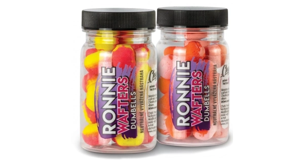 CHYTIL - Wafters Ronnie 14 x 18 mm 45 g Oliheň Pepř