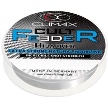 CLIMAX - Návazcový silon Cult Feeder Hijacker 50 m 0,23 mm 4,5 kg