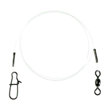 CLIMAX - Návazec Fluorocarbon 60 cm 5 kg 2 ks