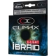 CLIMAX - Pletená šňůra iBraid U-Light Fluo 135 m 0,08 mm 6 kg fialová