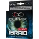 CLIMAX - Pletená Šňůra iBraid U-Light Neon 135 m 0,1 mm 7,5 kg zelená