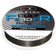 CLIMAX - Potápivá šňůra Cult Feeder Droplink 0,09 mm 4,1 kg 10 m