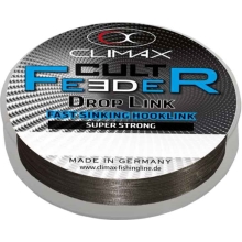 CLIMAX - Potápivá šňůra Cult Feeder Droplink 0,12 mm 5 kg 10 m
