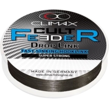 CLIMAX - Potápivá šňůra Cult Feeder Droplink 0,15 mm 7,5 kg 10 m