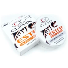 CLIMAX - Přívlačový silon Ester Japan Ultra Light Transparent 0,10 mm 1 kg 150 m