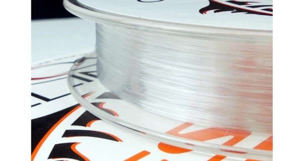 CLIMAX - Přívlačový silon Ester Japan Ultra Light Transparent 0,10 mm 1 kg 150 m