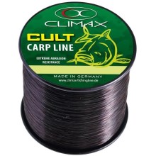 CLIMAX - Silon CULT Carp Line 1000 m 0,28 mm 6,1 kg