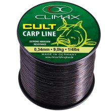 CLIMAX - Silon CULT Carp Line 1000 m 0,34 mm 9 kg