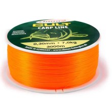 CLIMAX - Silon CULT Carp Line 600m Fluo-Orange 0,34mm 9kg