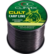 CLIMAX - Silon Cult Carp Line Black 0,25 mm 5 kg 1780 m