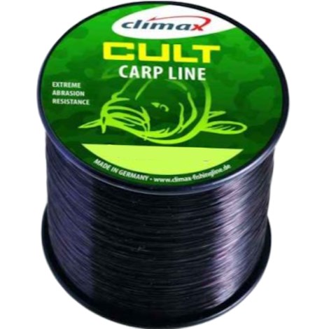 CLIMAX - Silon Cult Carp Line Extreme 0,34 mm 9 kg 970 m