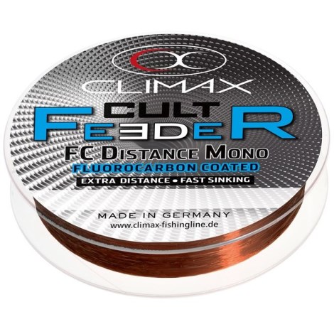 CLIMAX - Silon CULT Feeder Distance Mono 200 m 0,16 mm 2,5 kg