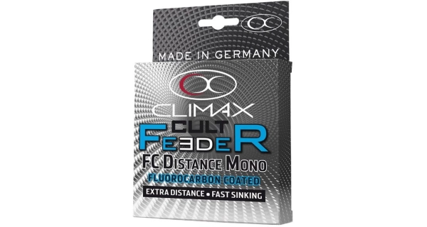 CLIMAX - Silon CULT Feeder Distance Mono 200 m 0,22 mm 4,7 kg