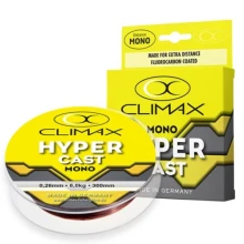 CLIMAX - Silon Hyper Cast Copper Měděný 0,26 mm 6 kg 1000 m