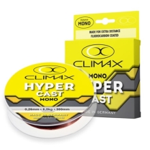 CLIMAX - Silon Hyper Cast Copper Měděný 0,31 mm 7,9 kg 1000 m