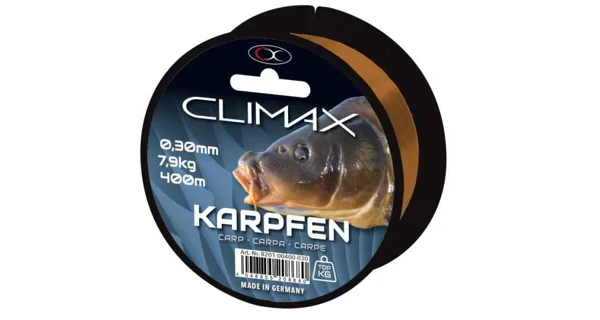 CLIMAX - Silon Profesional Carp 350 m 0,35 mm 10,2 kg 350 m