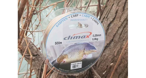 CLIMAX - Silon Profesional Carp 350 m 0,35 mm 10,2 kg 350 m