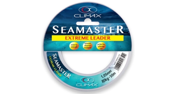CLIMAX - Silon Seamaster Extreme Leader Light-Grey 0,75 mm 42 kg 50 m