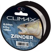 CLIMAX - Silon Species Zander 0,24 mm 450 m