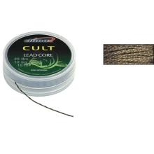 CLIMAX - šňůra 10m - LEAD Core WEED - průměr 0,25mm / 12,4kg /25lbs