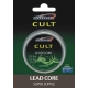 CLIMAX - šňůra 10m - LEAD Core WEED - průměr 0,25mm / 12,4kg /25lbs