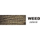 CLIMAX - šňůra 10m - LEAD Core WEED - průměr 0,25mm / 12,4kg /25lbs