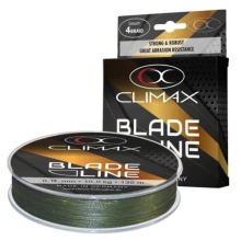 CLIMAX - Šňůra Blade Line 4X Olivová 0,14 mm 10 kg 135 m