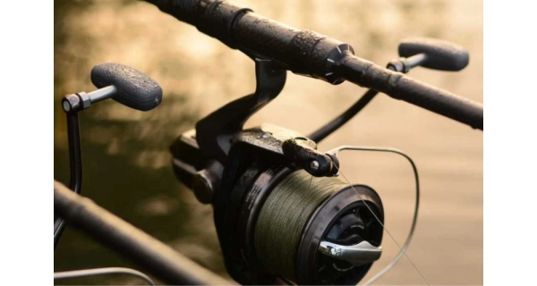 CLIMAX - Šňůra Blade Line 4X Olivová 0,14 mm 10 kg 135 m
