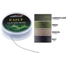 CLIMAX - Šňůra Hunters Braid Gravel 0,25 mm 12 kg 25 lbs 20 m