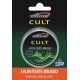 CLIMAX - Šňůra Hunters Braid Weed 0,25 mm 12 kg 25 lbs 20 m