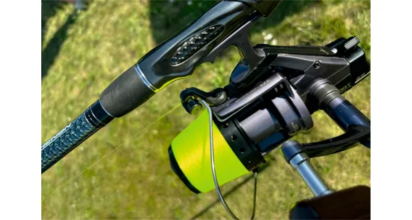 CLIMAX - Vlasec Cult Sport Mono 0,25 mm 5,8 kg 1000 m Fluo žlutá
