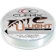 CLIMAX - Vlasec U-Light XR Mono Transparent 0,18 mm 3 kg 200 m