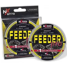 COLMIC - Vlasec Feeder Pro 250 m 0,23 mm